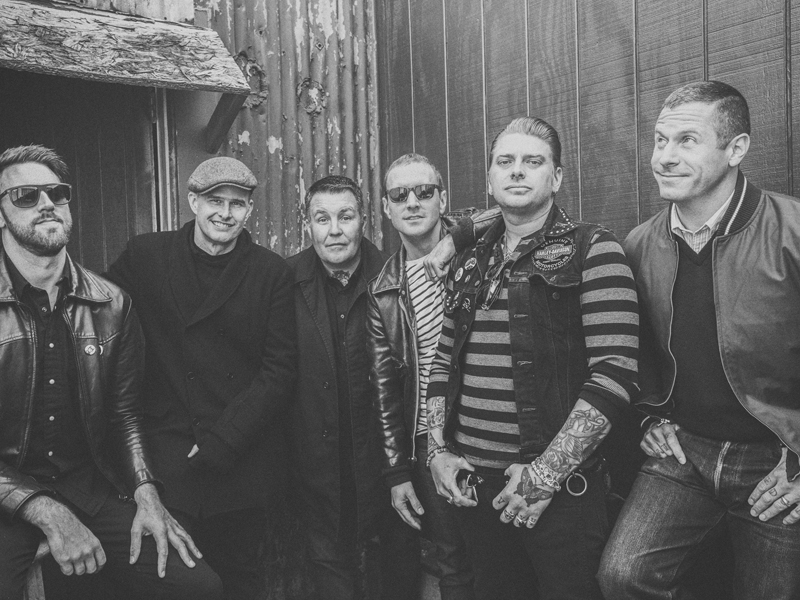 Dropkick Murphys' Ken Casey on Their 2005 Anthem 'I'm Shipping Up To Boston